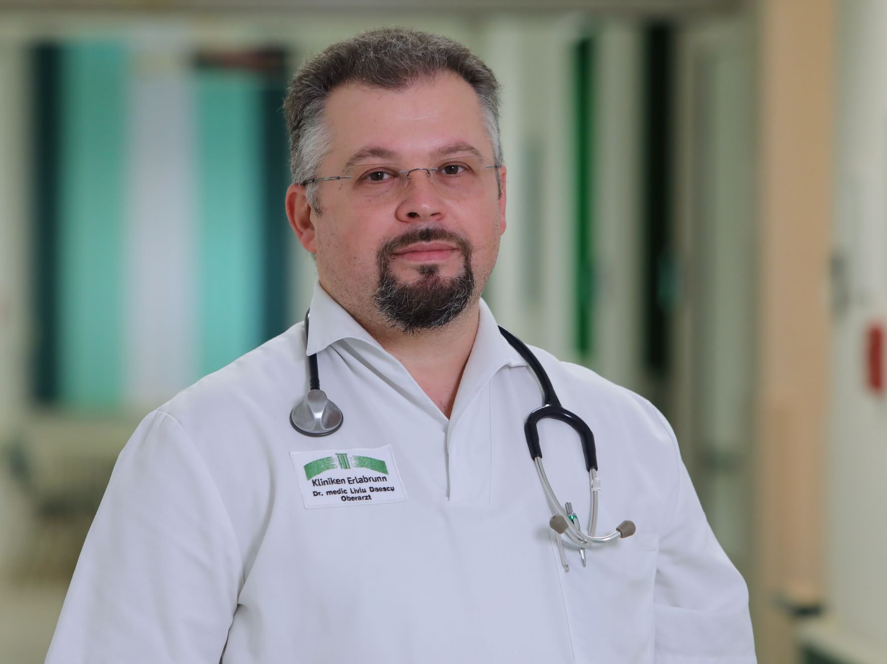 Oberarzt Daescu Kliniken Erlabrunn Kardiologie